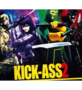Kick-Ass 2 Steam Key GLOBAL